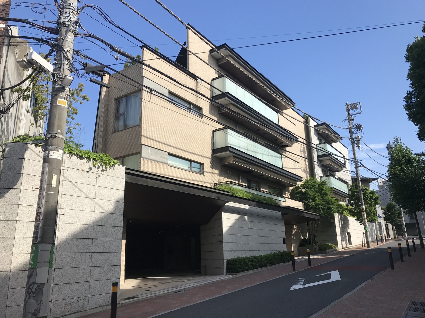 プラウド松濤一丁目