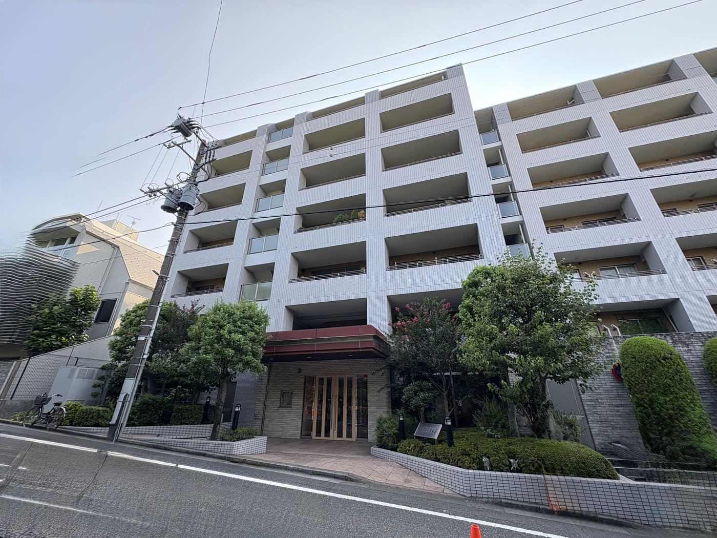 エスタードヒルズ代々木西原