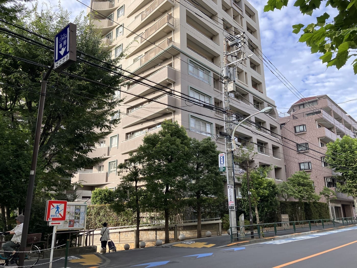 幡ヶ谷ハイムグランシス