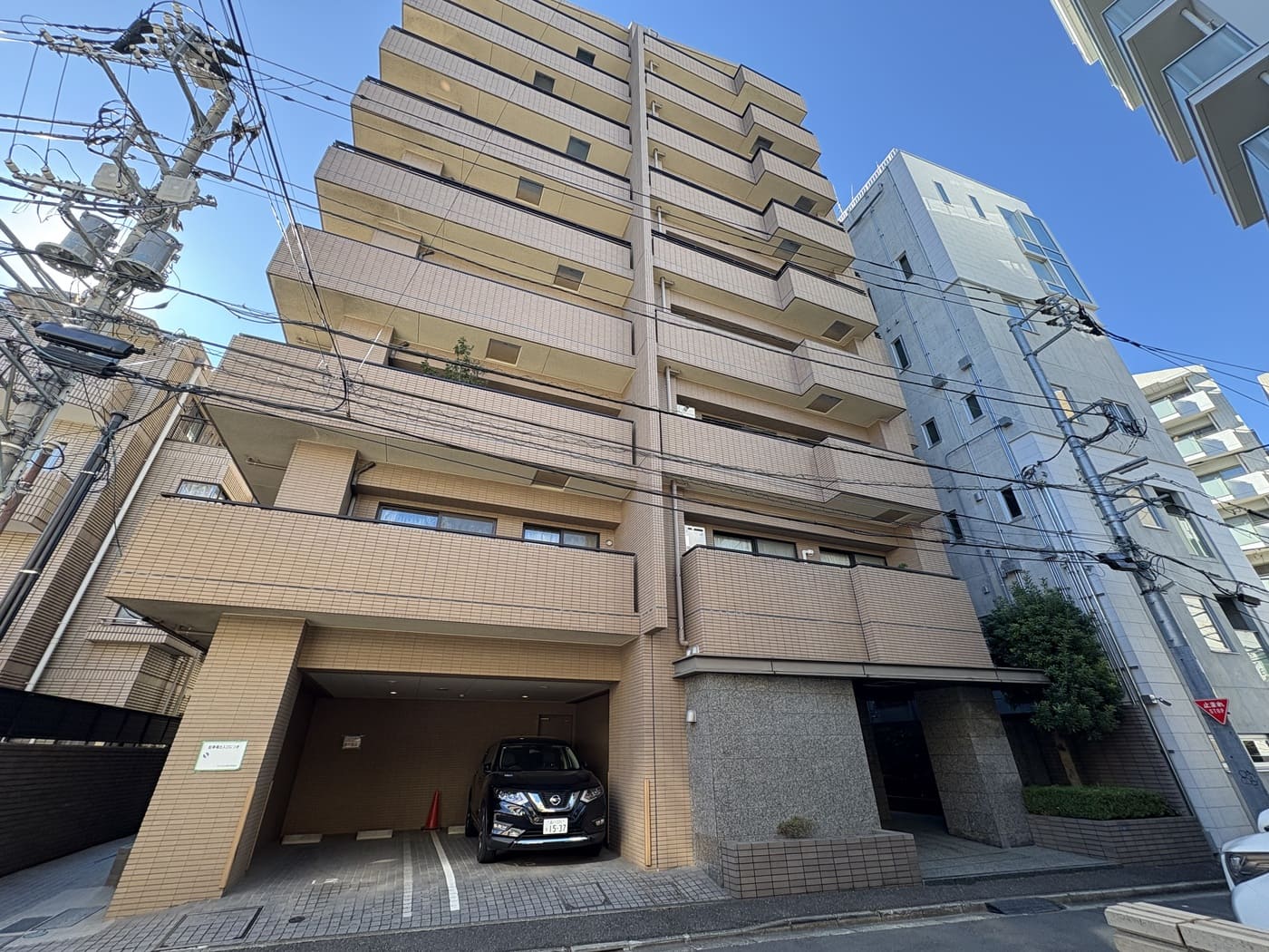コスモ広尾