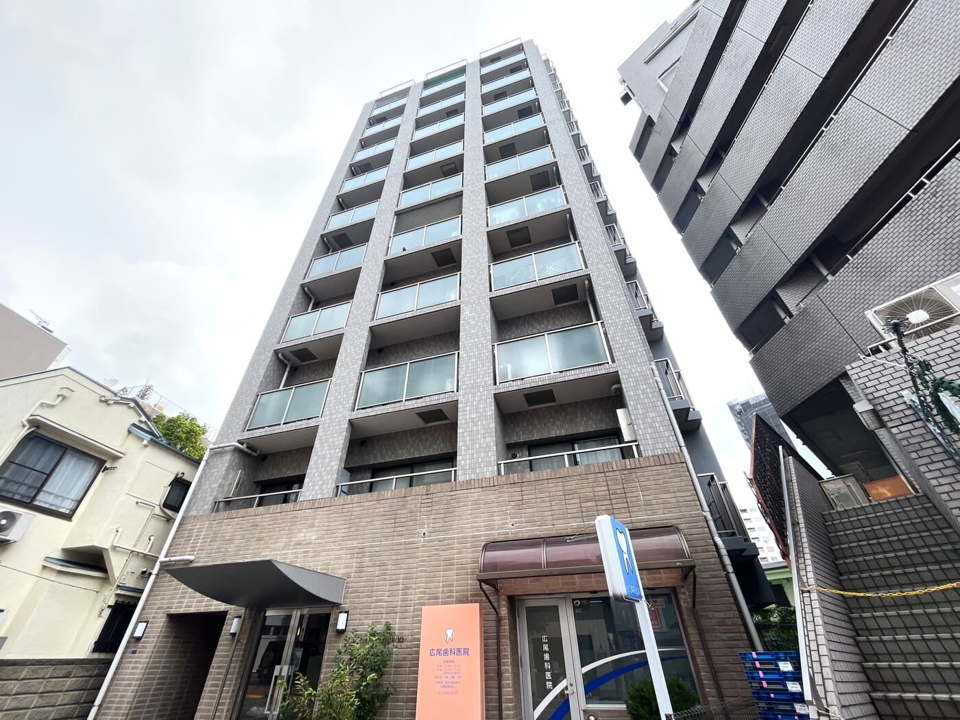 東急ドエルグラフィオ広尾