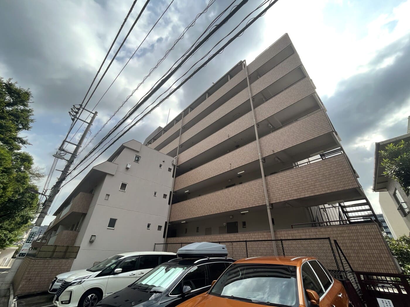 広尾ハイツ