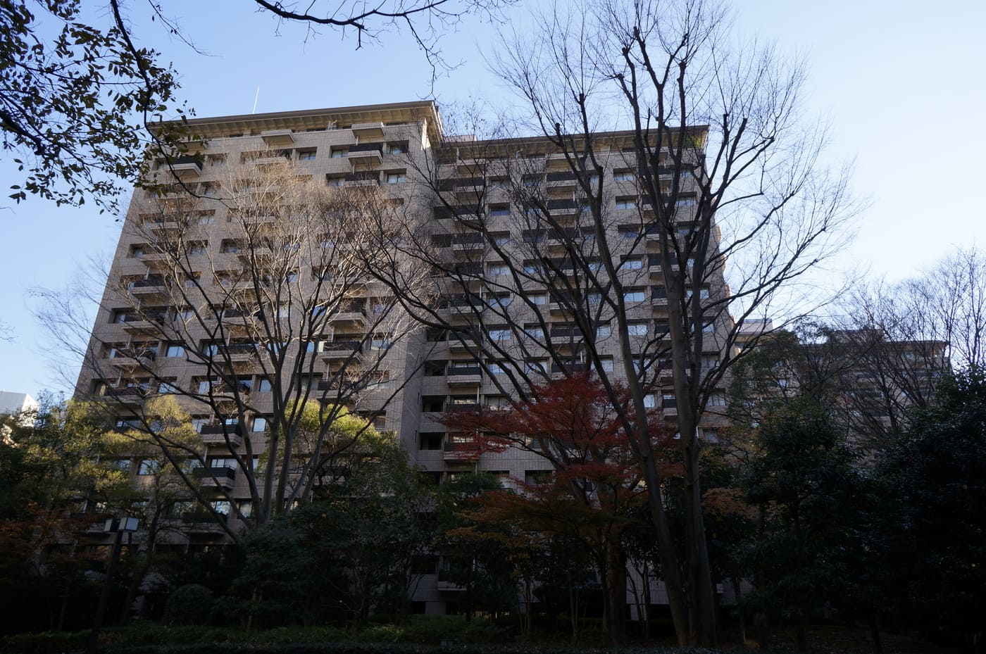 広尾ガーデンヒルズセンターヒルH棟