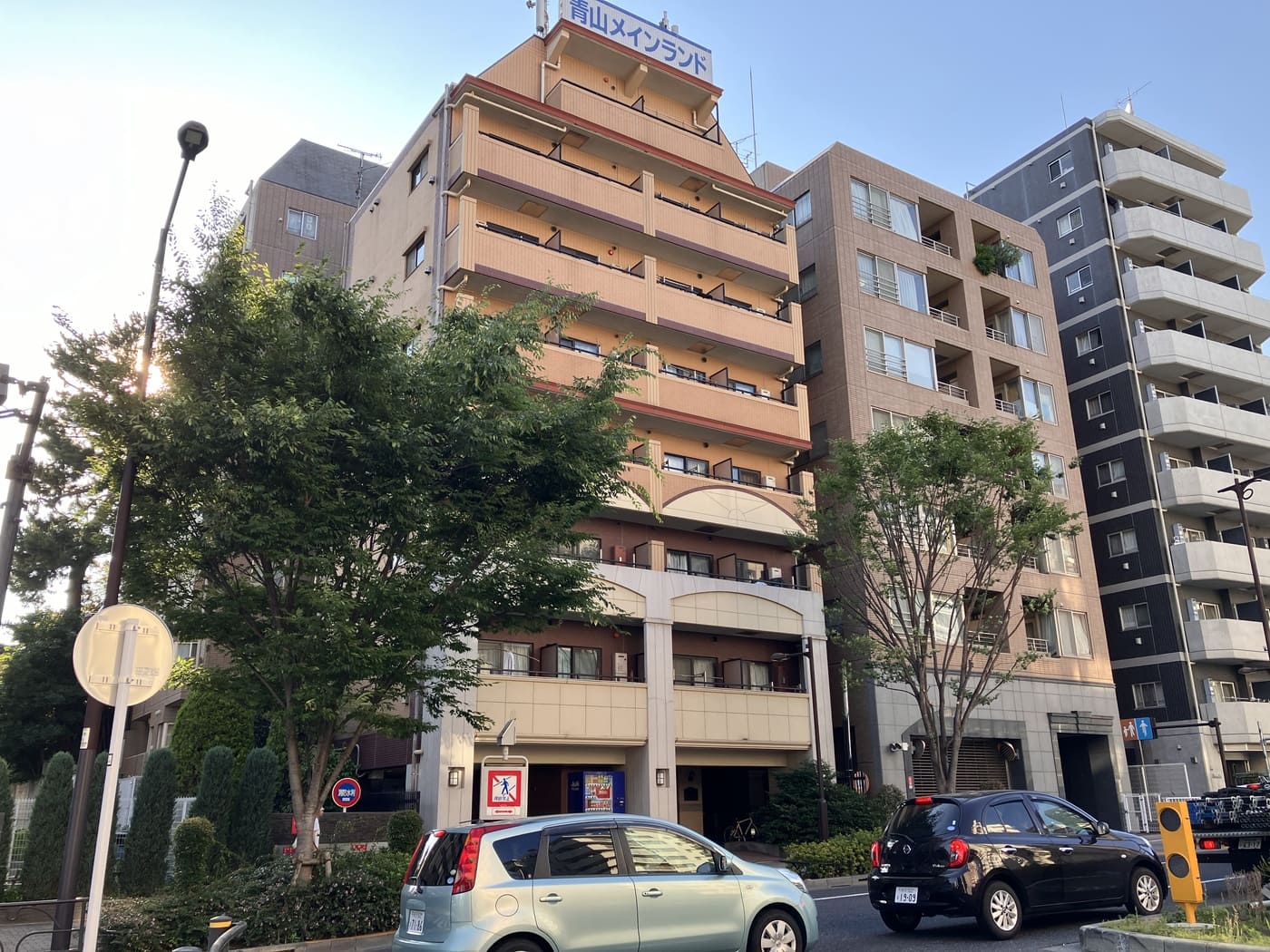 メインステージ初台