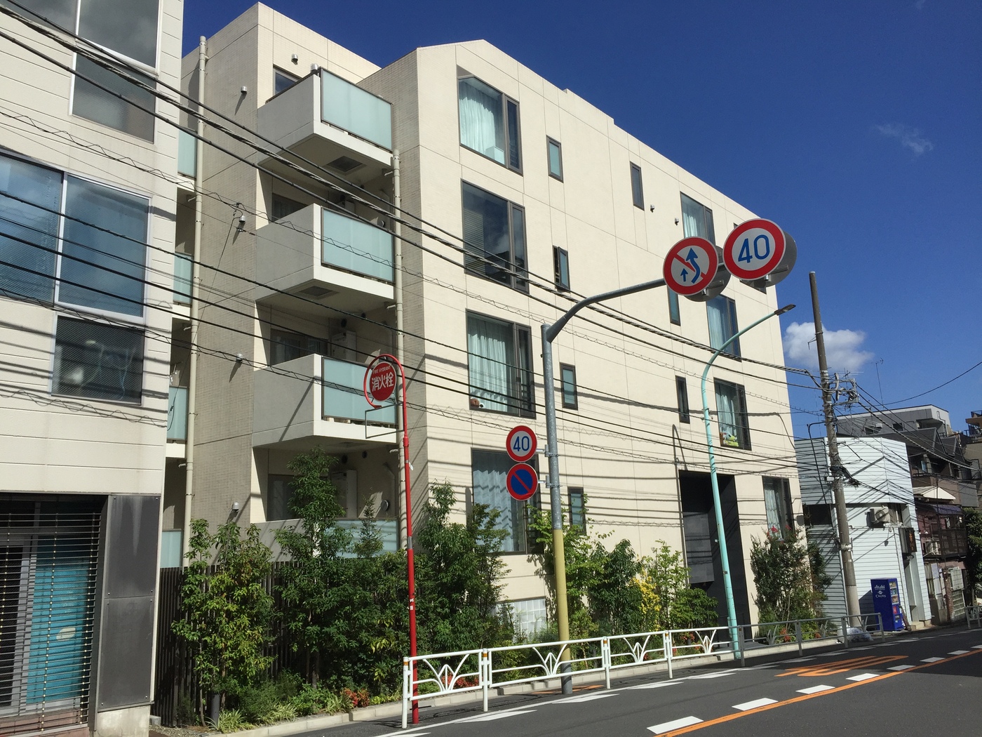 デュオヴェール渋谷初台