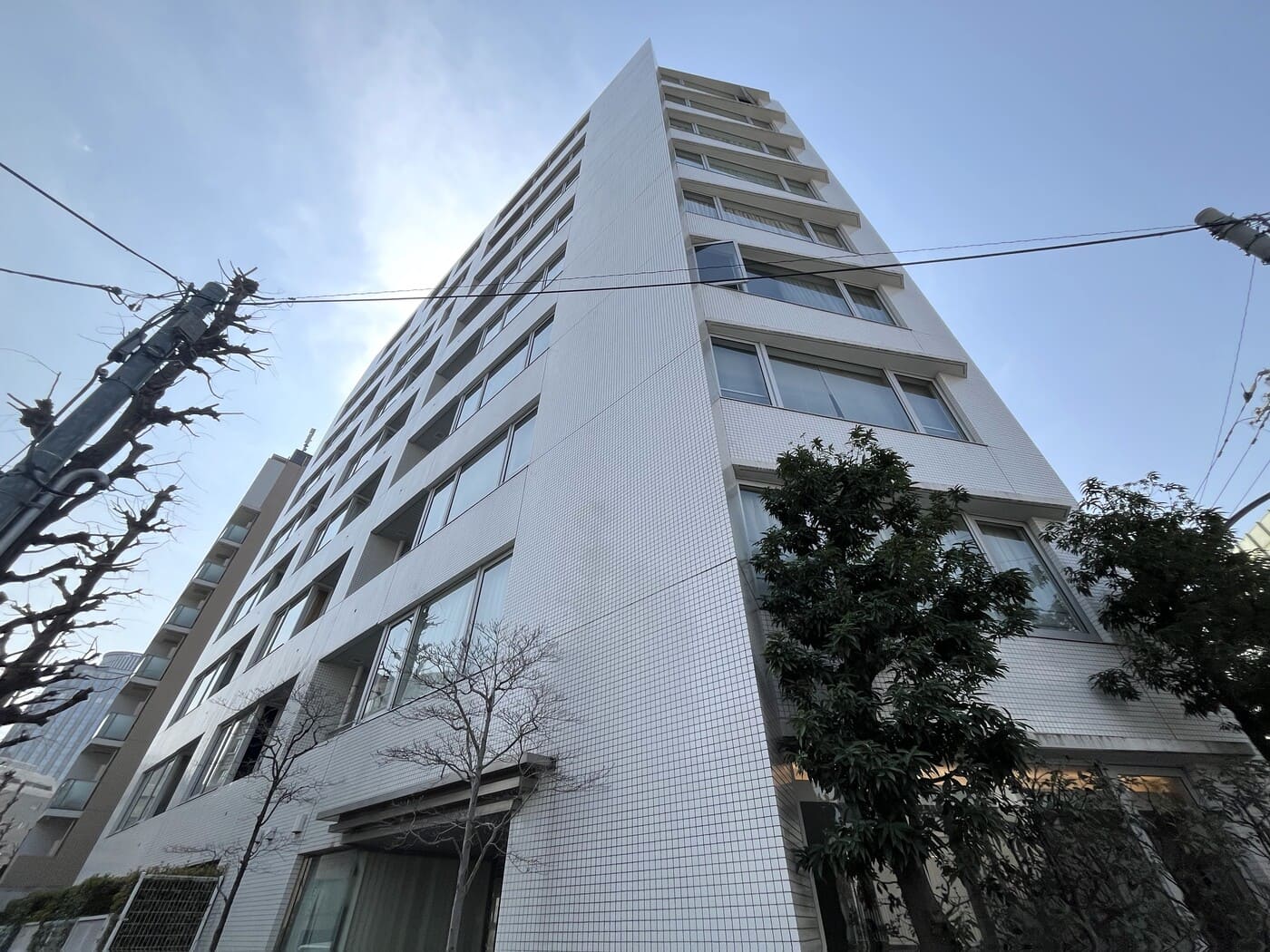 パークハウス広尾