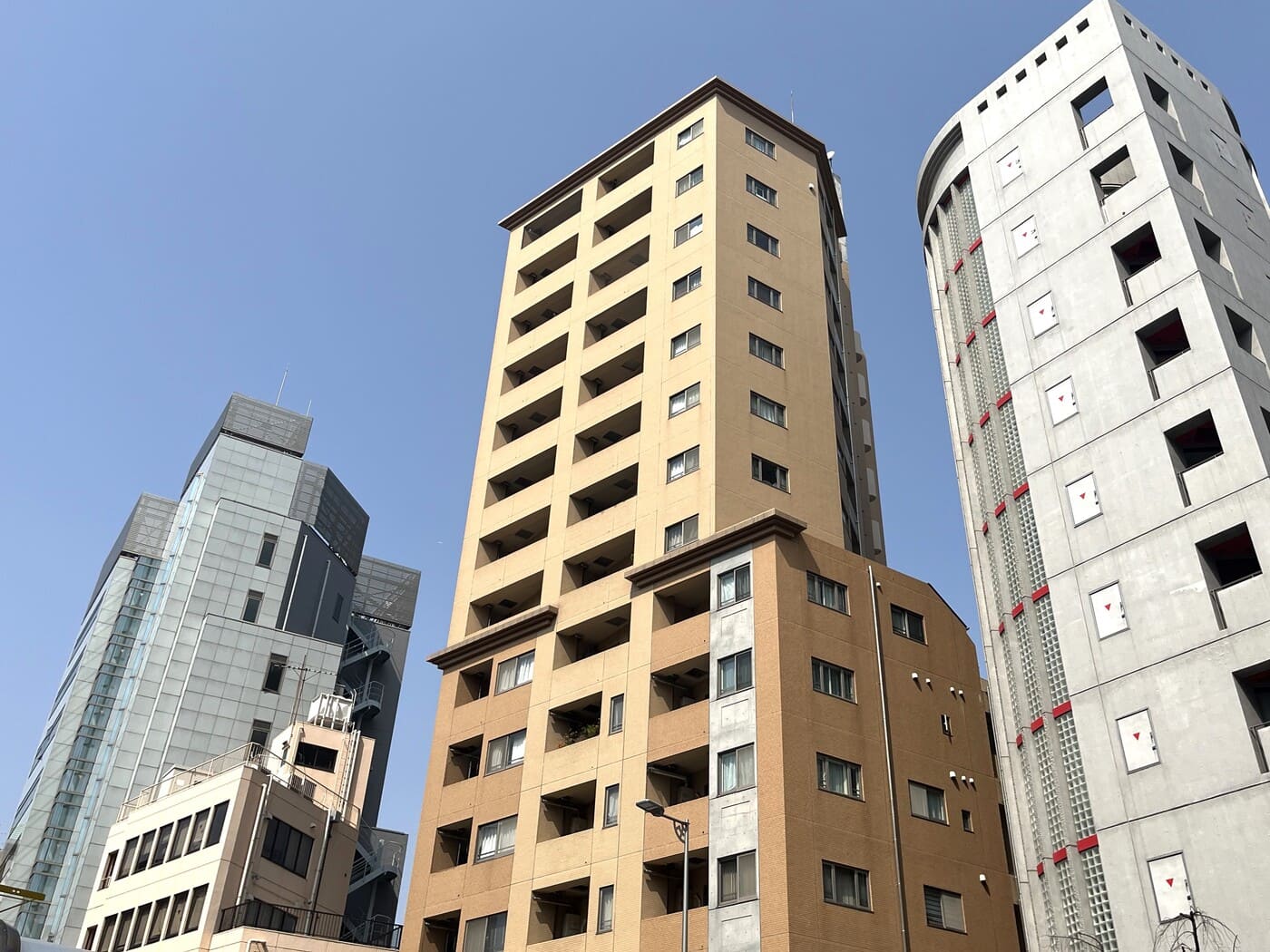 グランドパーク恵比寿センシュアス