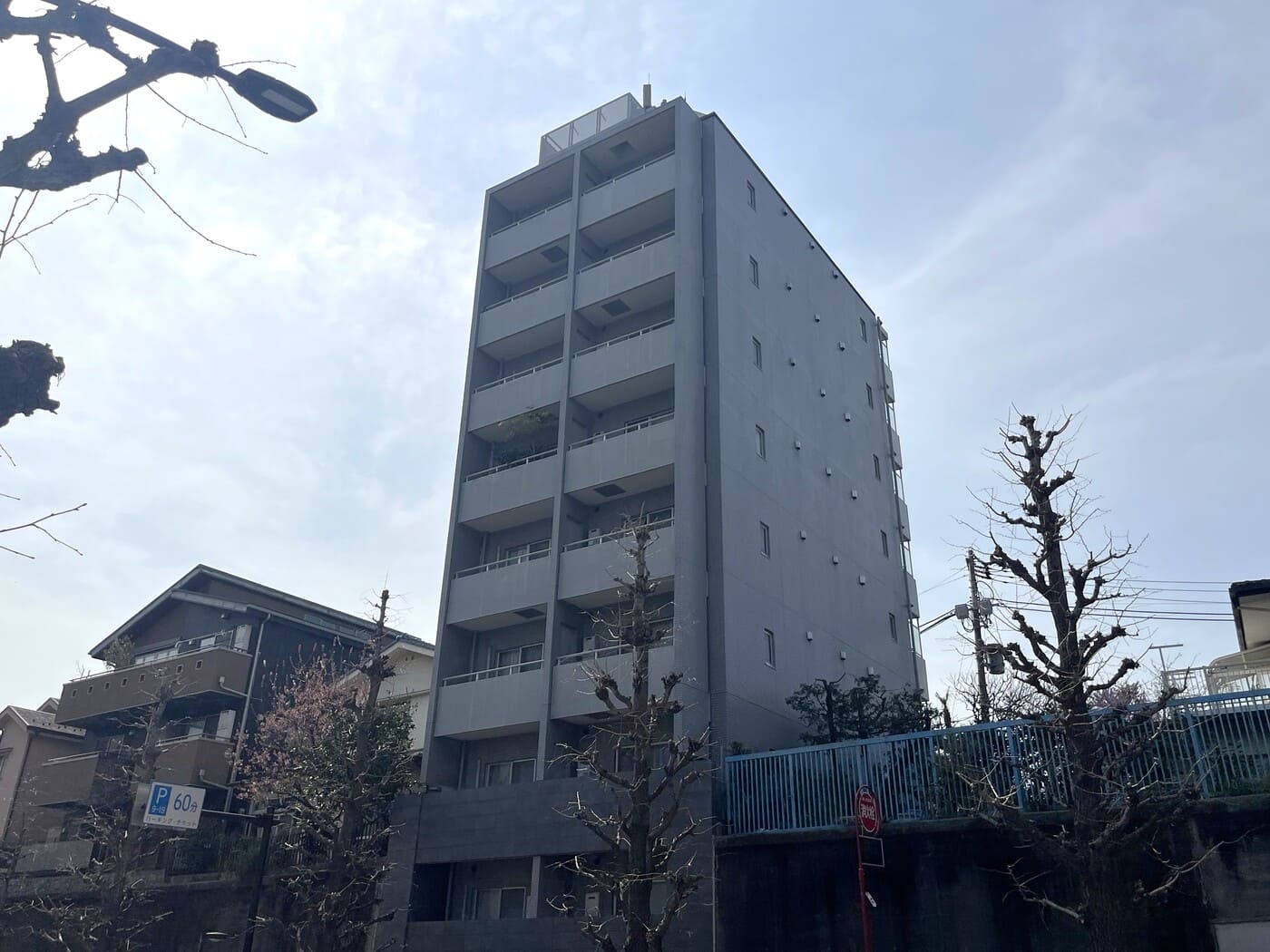 ラグジュアリーアパートメント恵比寿