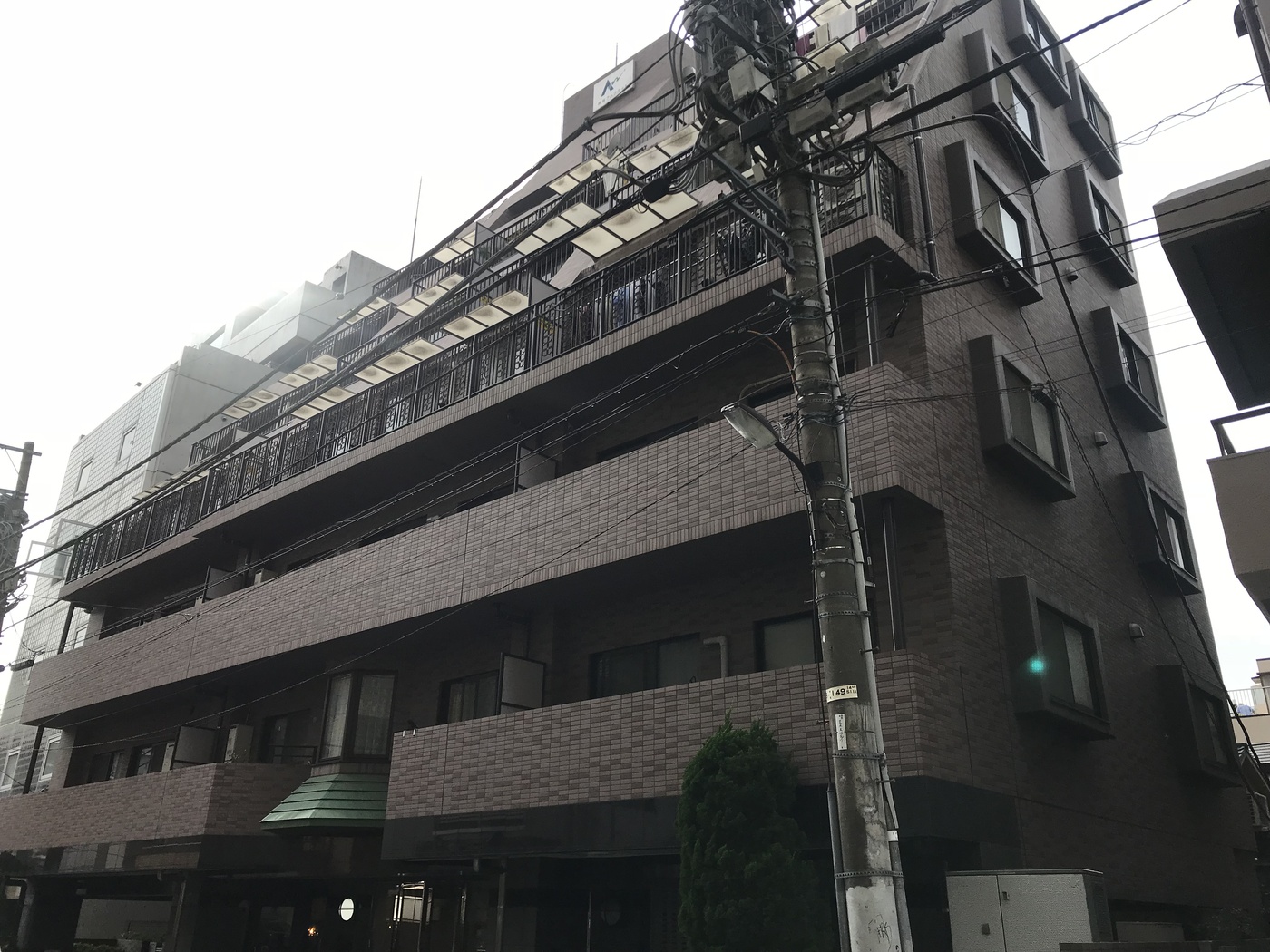 渋谷アムフラット