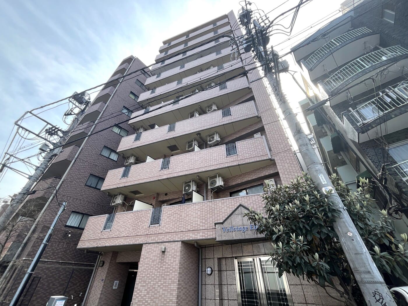 ヴェルステージ恵比寿