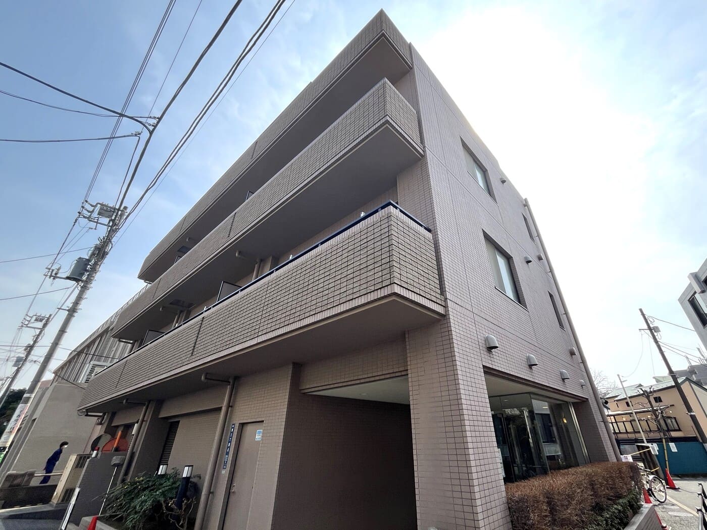 アルテシアン広尾