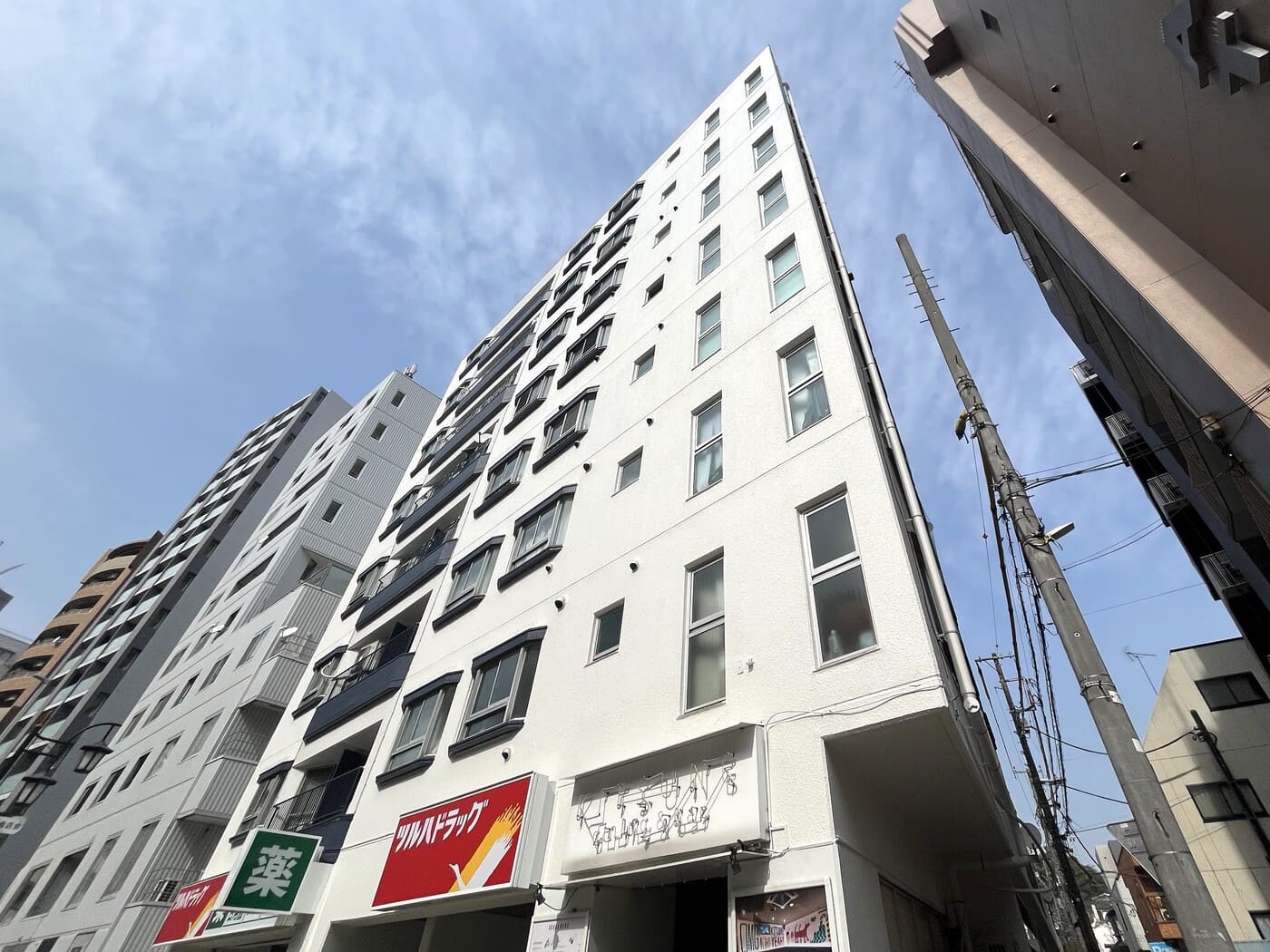 シャトレー渋谷