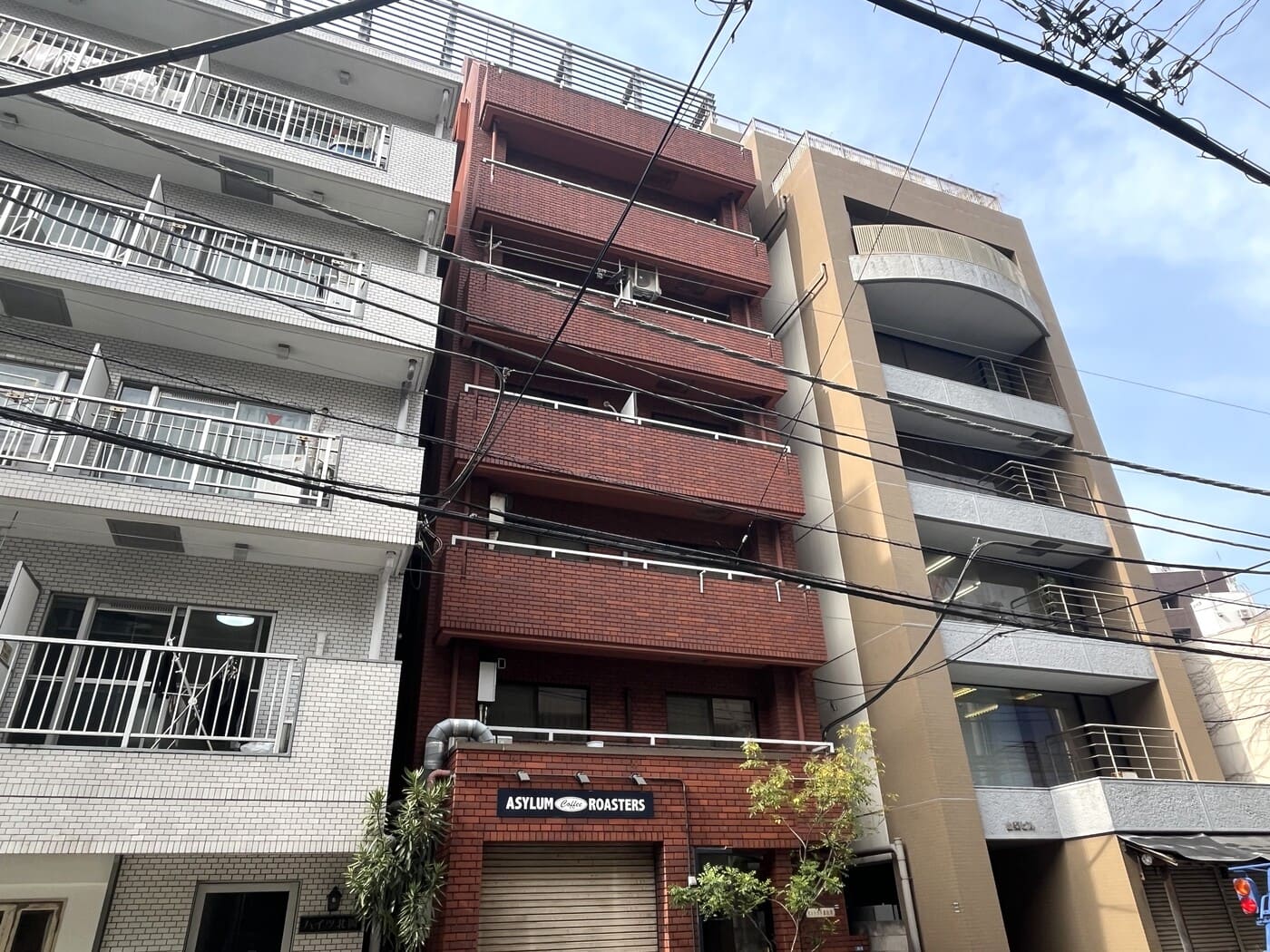 セントラル恵比寿
