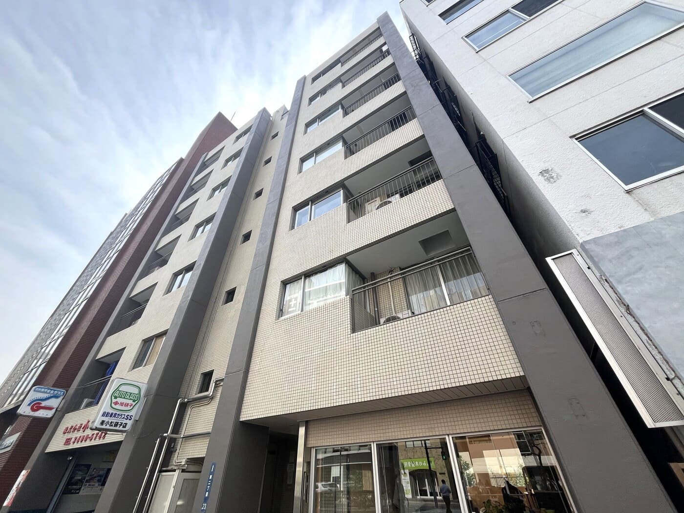 渋谷ソーシャルハイツ
