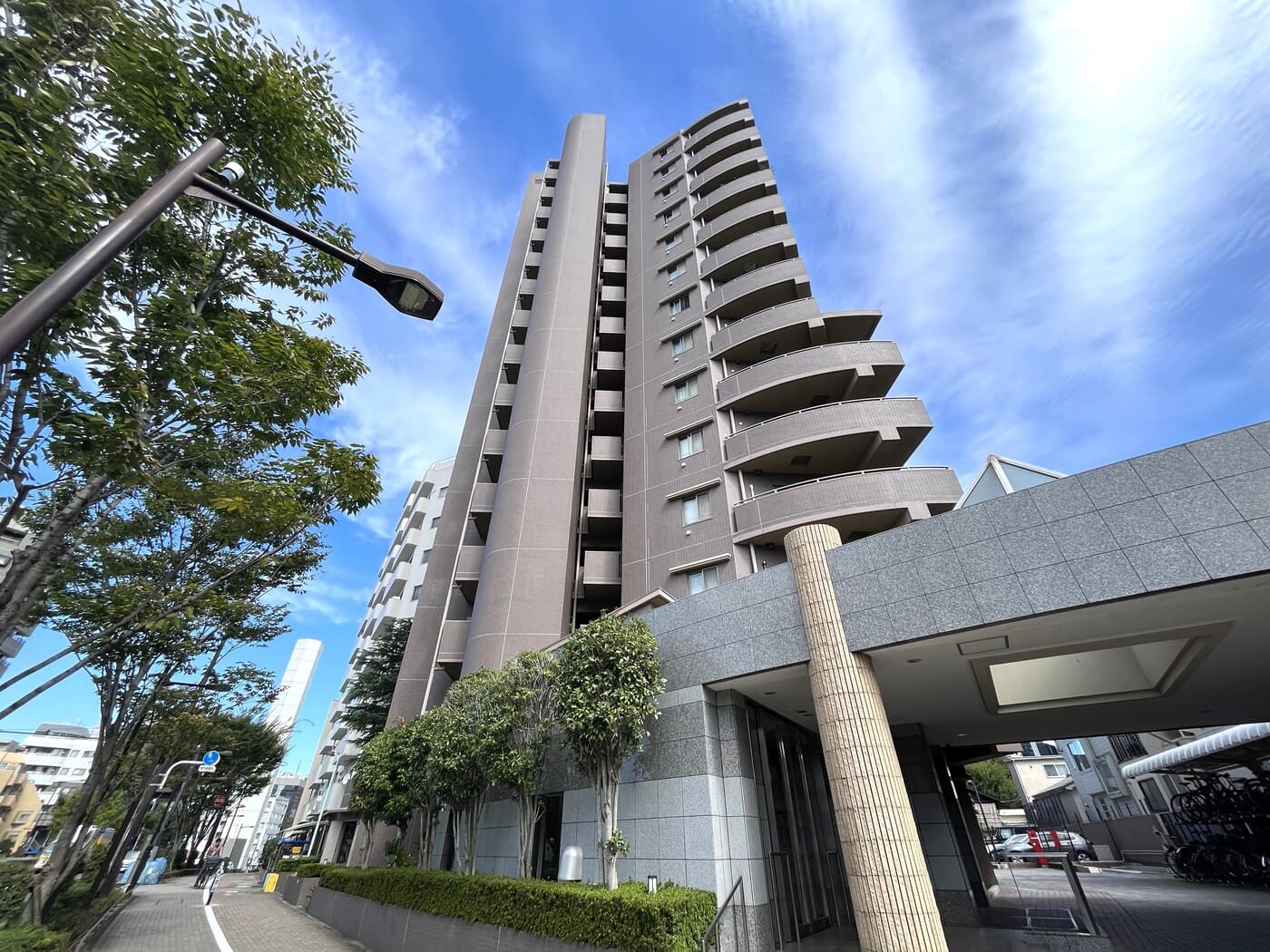 ディオレ西新宿