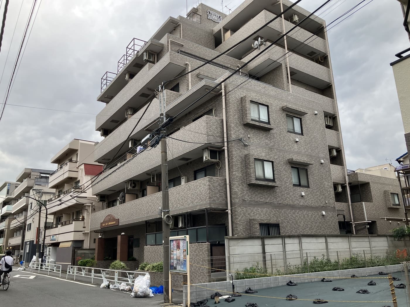 ライオンズシティ渋谷本町