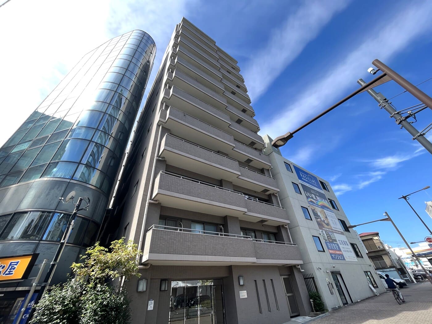 エクセルシオール西新宿