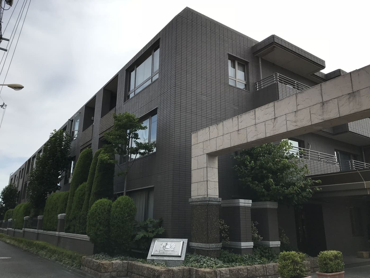 ライオンズマンション元代々木グランフォート