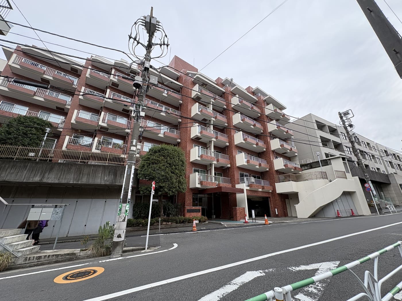 サンビューハイツ渋谷