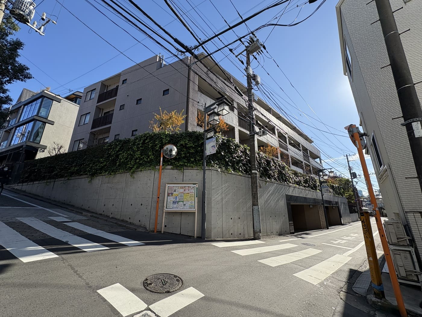 ライオンズヒルズ参宮橋