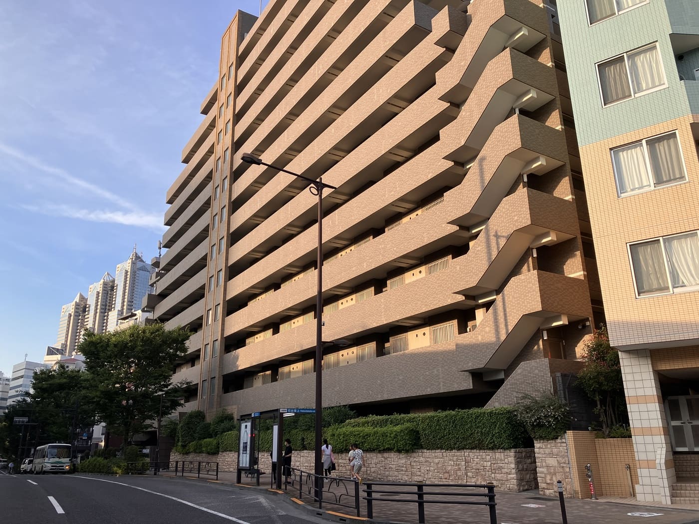 コスモ参宮橋パークビュー