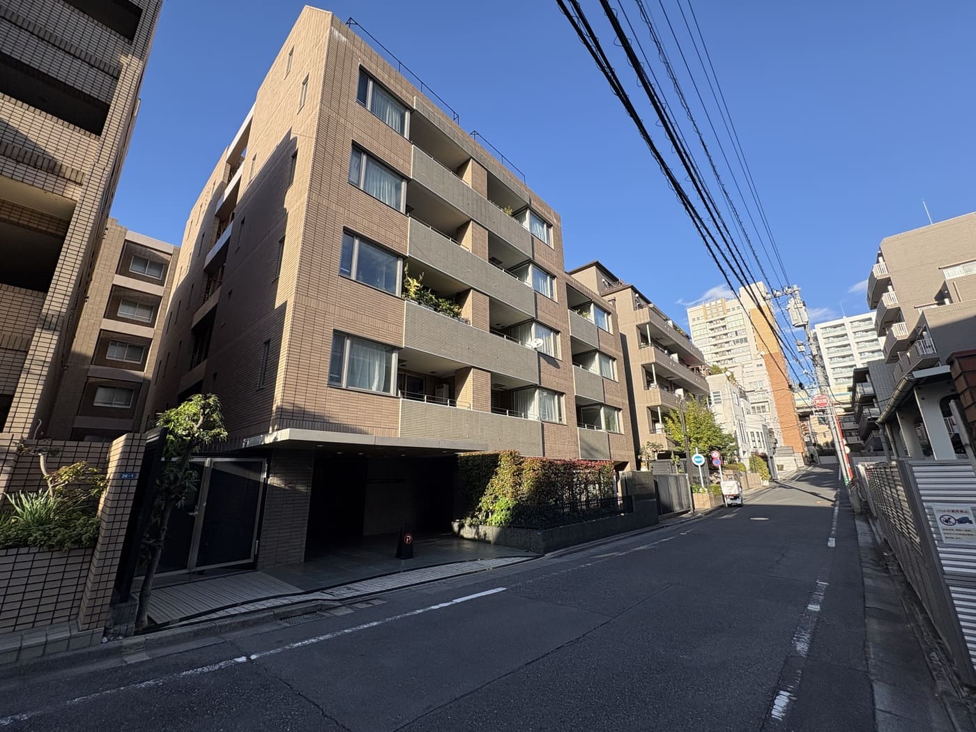 アルス代々木参宮橋コートアデリオン