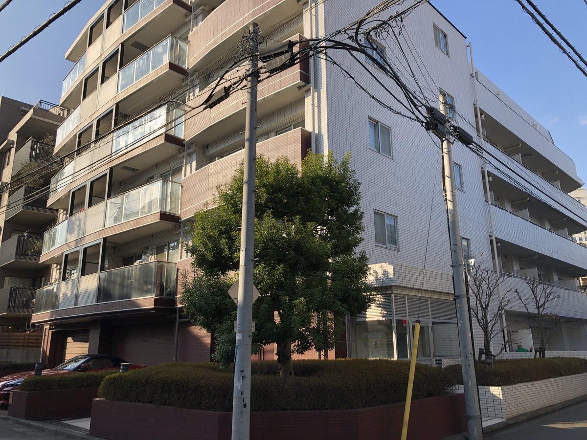 ランドステージ代々木の杜