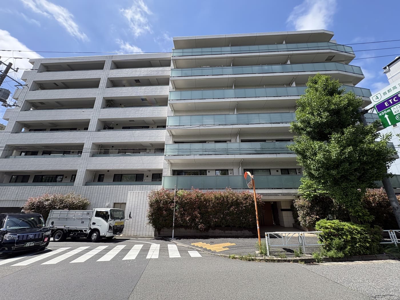 プレシス代々木公園