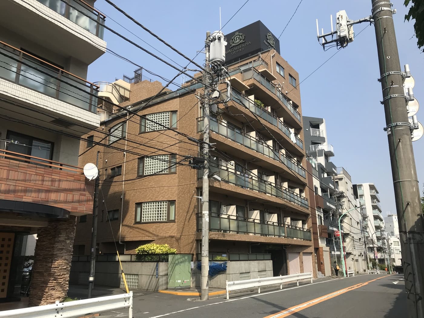 APAガーデンピア代々木
