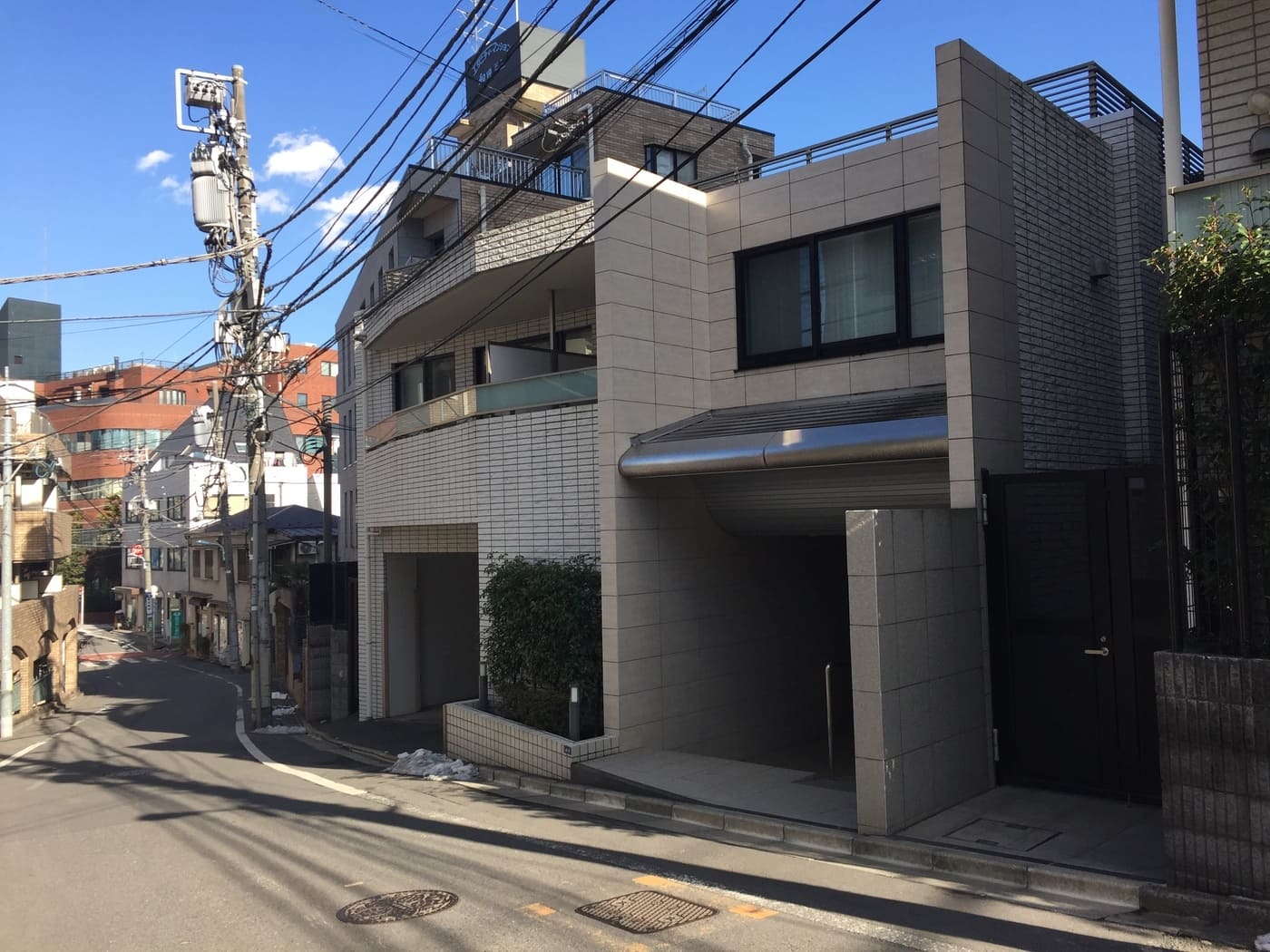 アイディーコート代々木神宮の杜