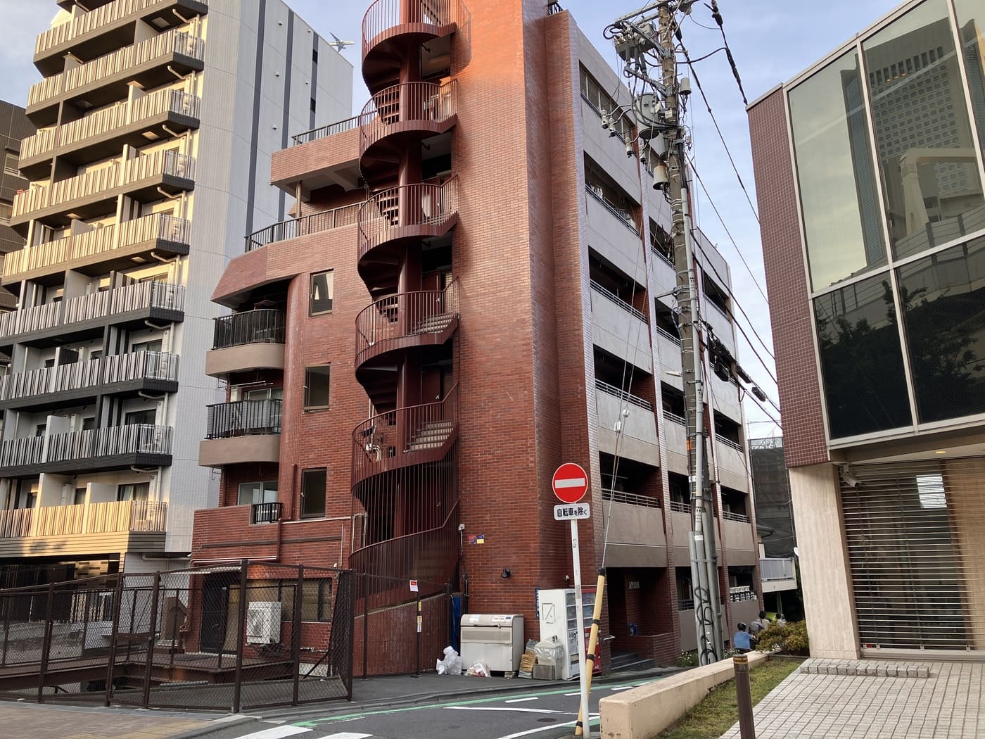 ハイツ参宮橋