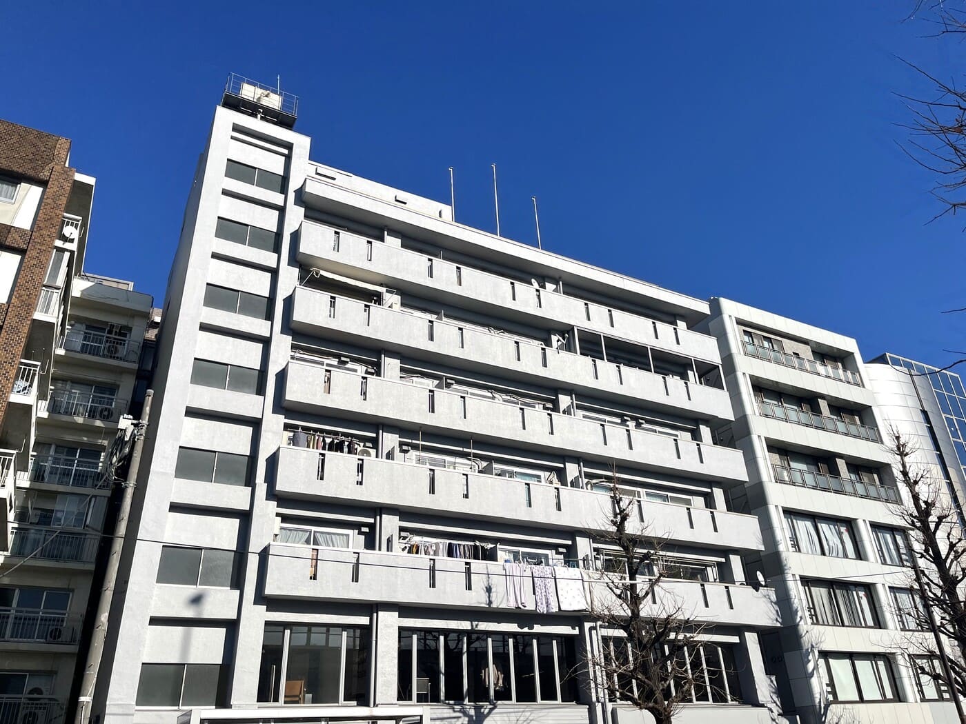 西参道マンション
