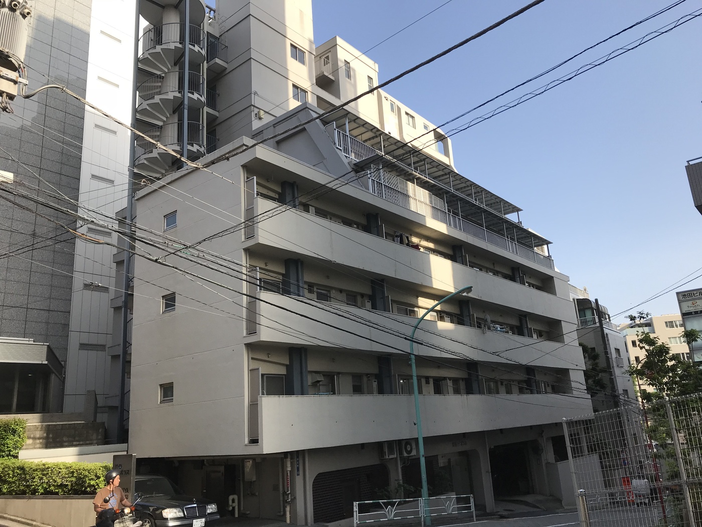 渋谷コーポラス