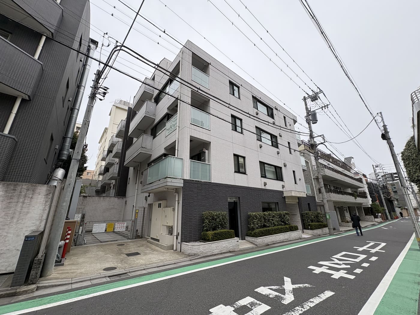 プレシス参宮橋