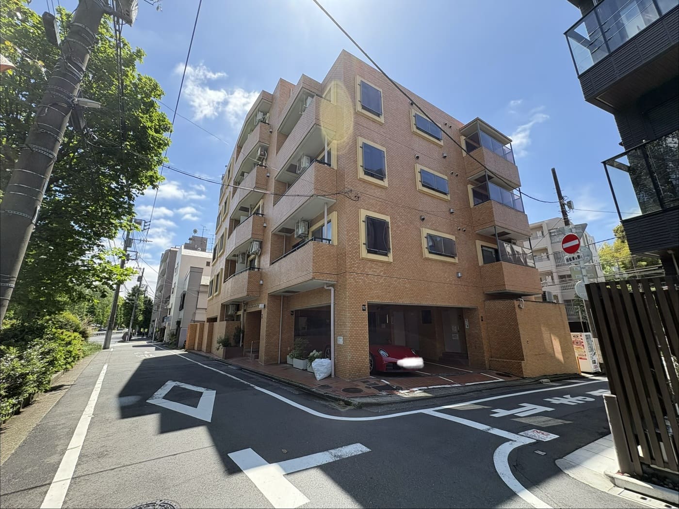 ライオンズマンション参宮橋