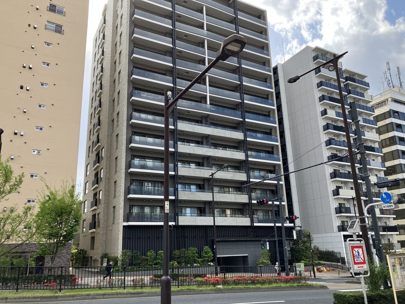プラウド渋谷本町