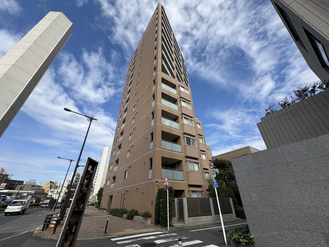 渋谷神山町レジデンス
