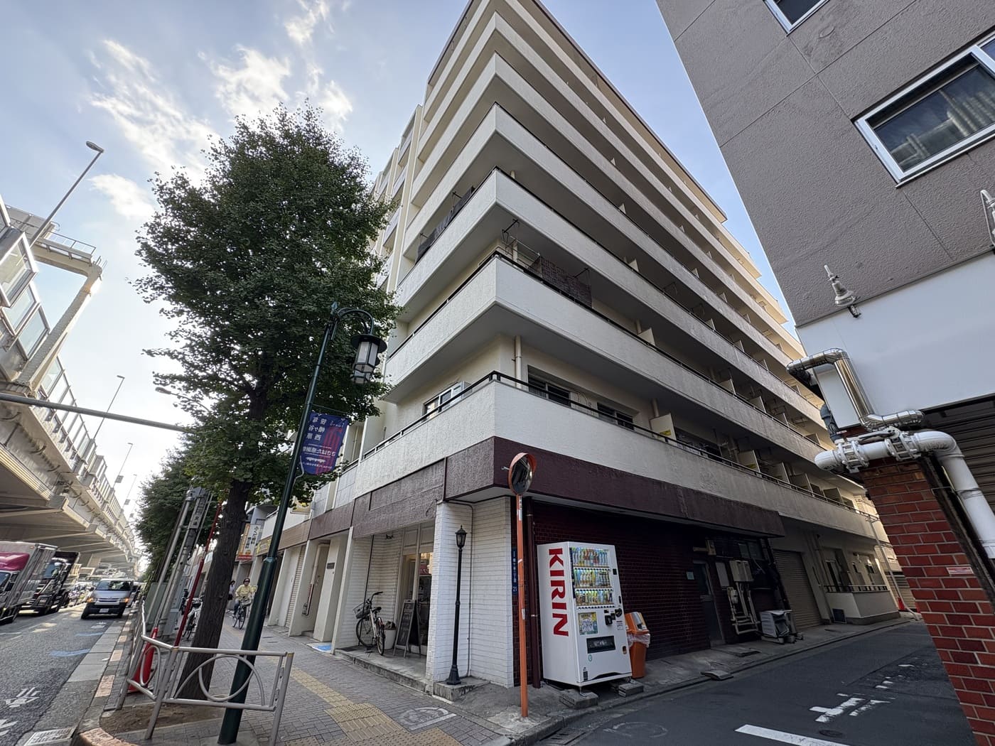 シャトレー幡ヶ谷
