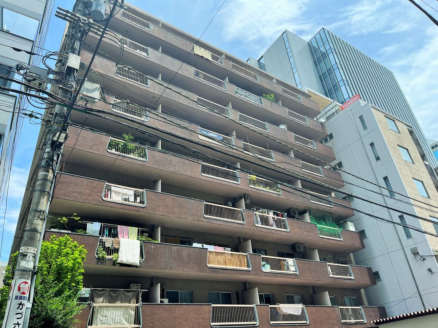 恵比寿東海マンション