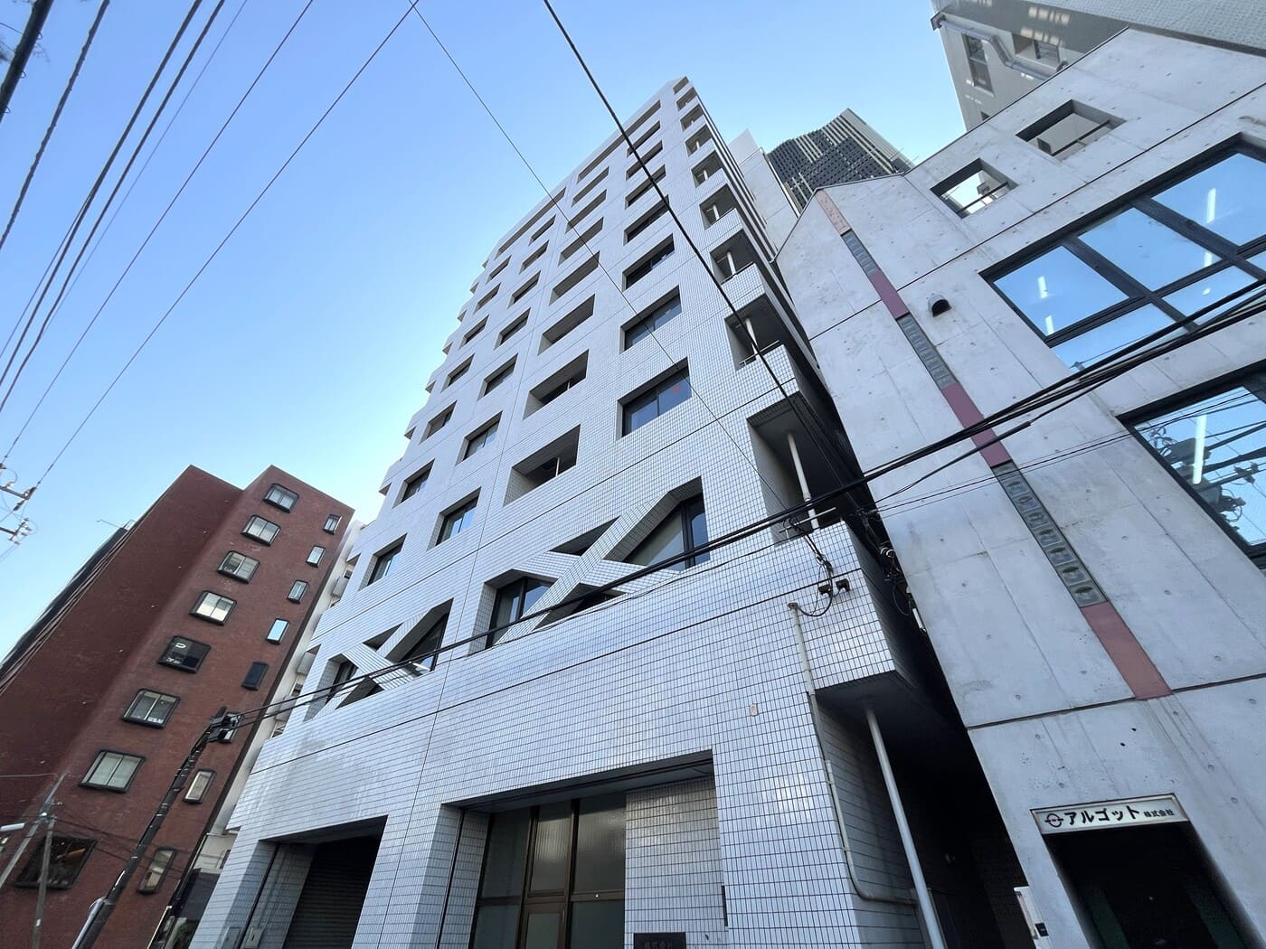 ミツワマンション