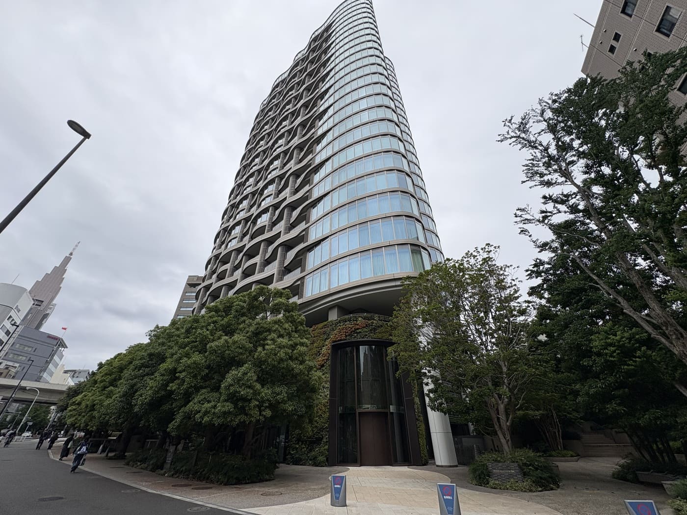 パークコート神宮北参道ザタワー