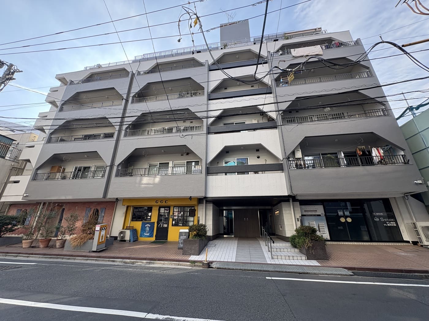 代々木いずみマンション