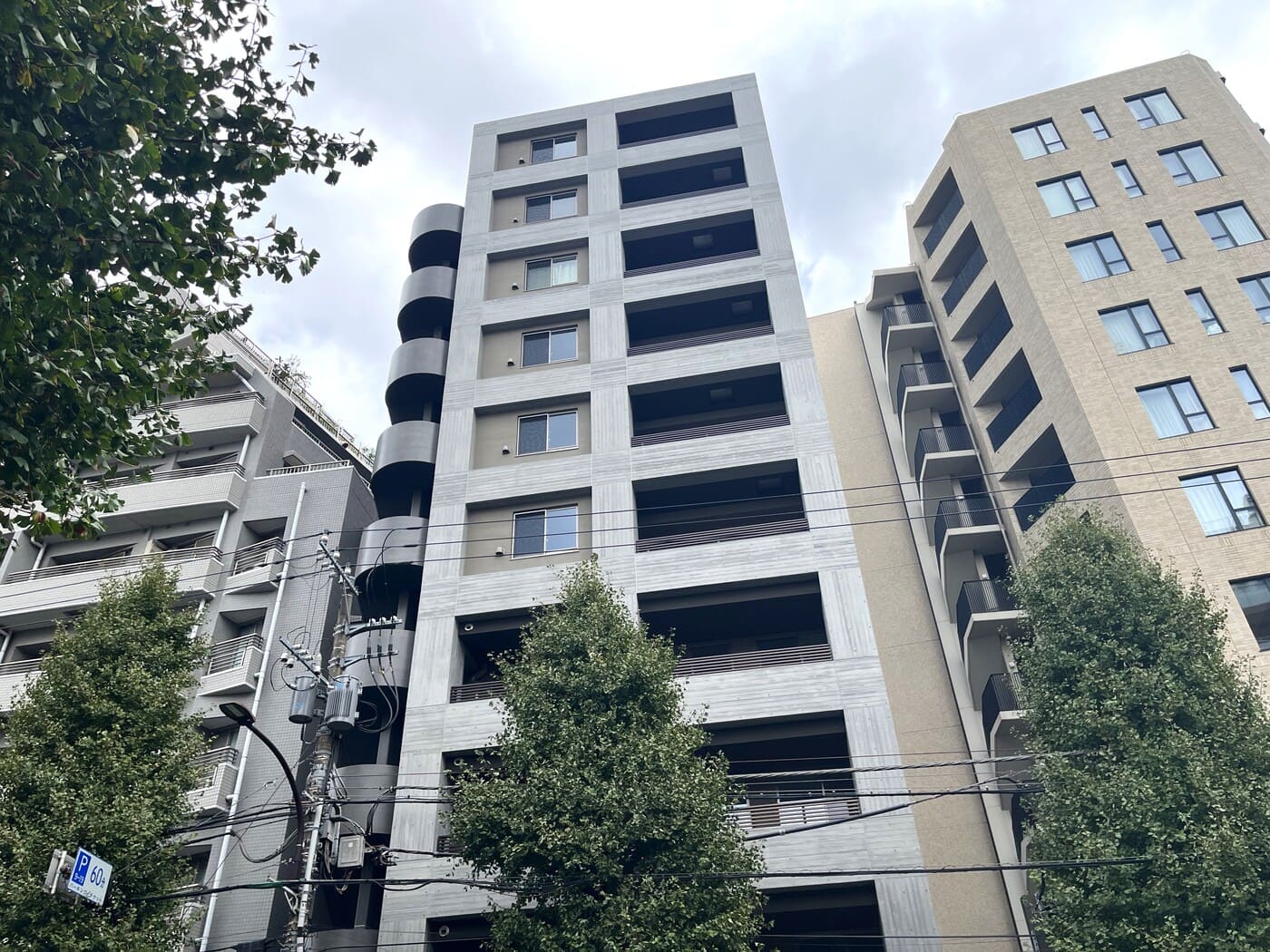 パルシオ広尾
