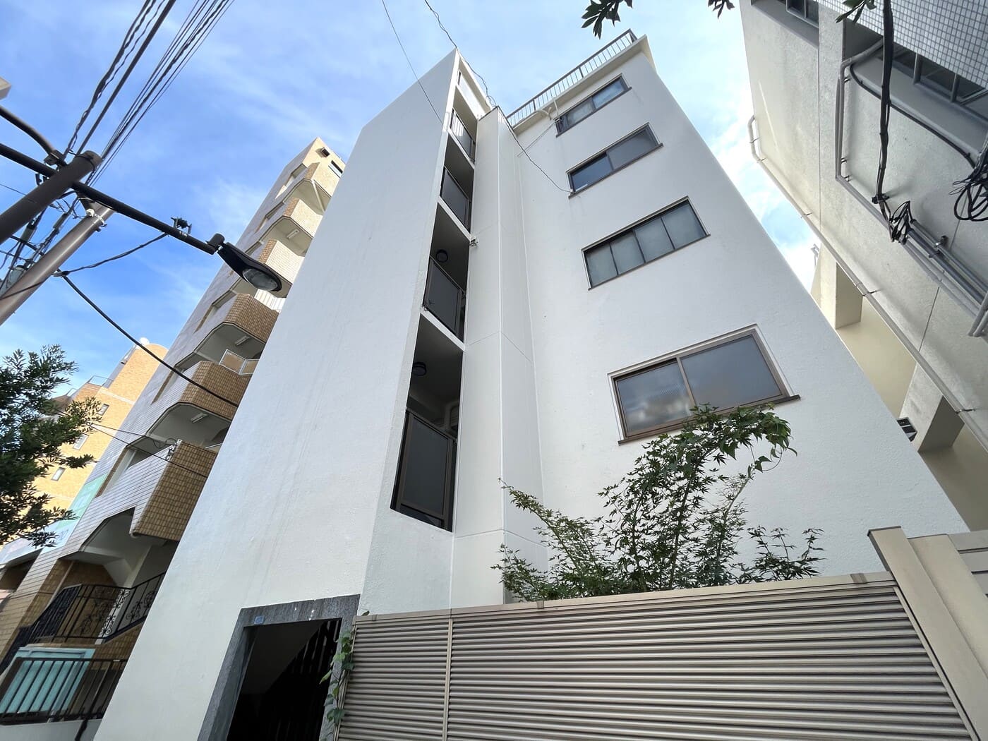 本町マンション