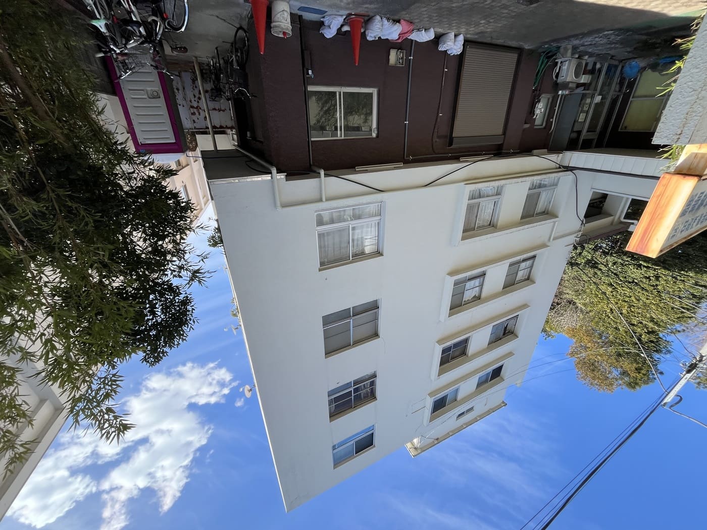 メイゾン初台