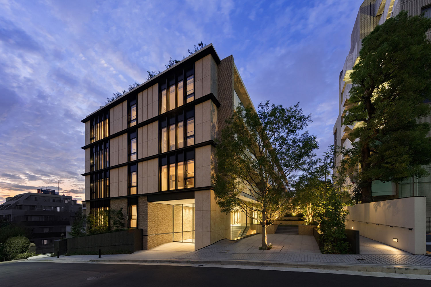 ディアナガーデン恵比寿ザ・ハウス