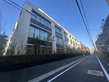 グランドメゾン渋谷大山町