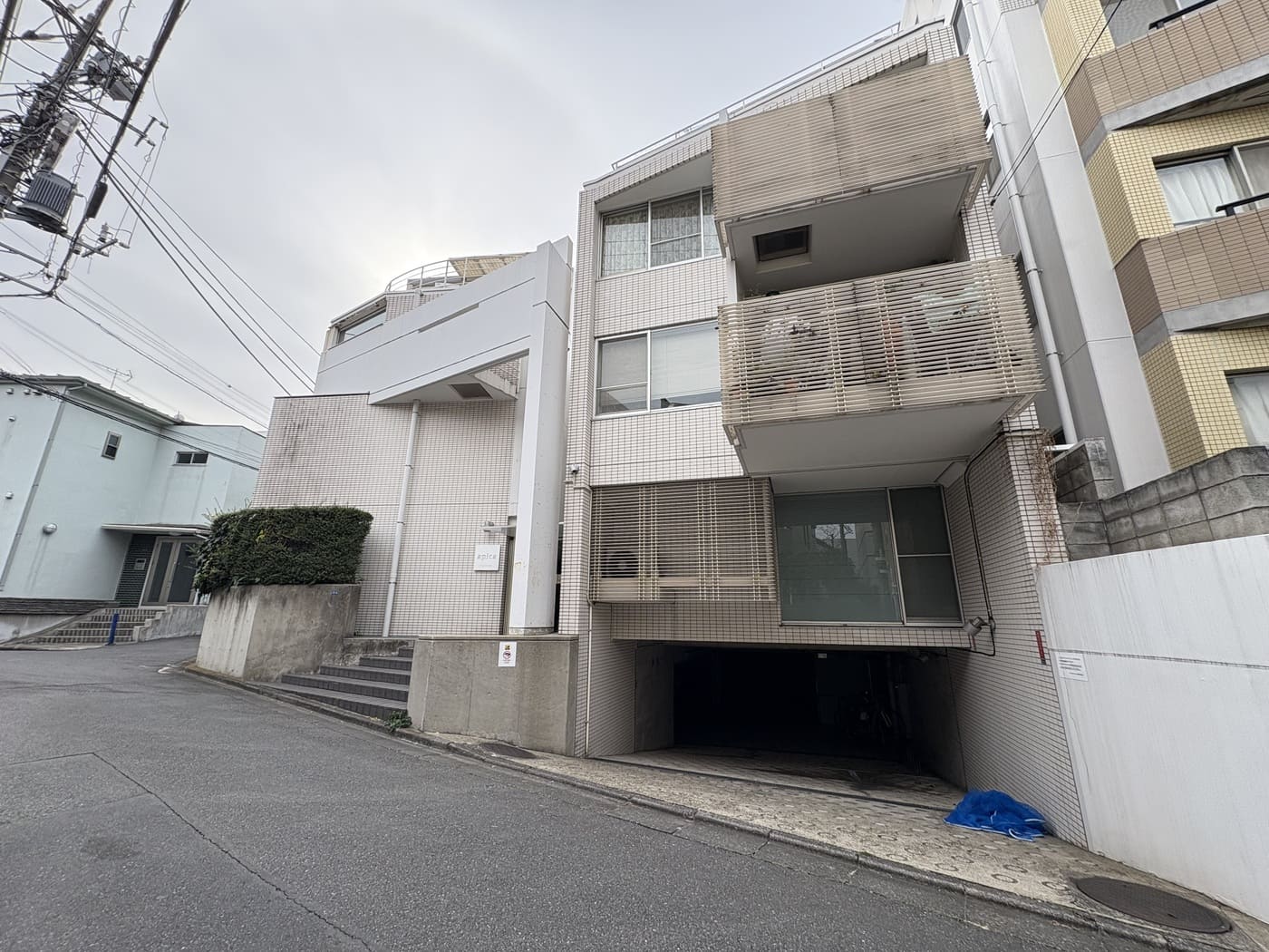 アピカ代々木上原