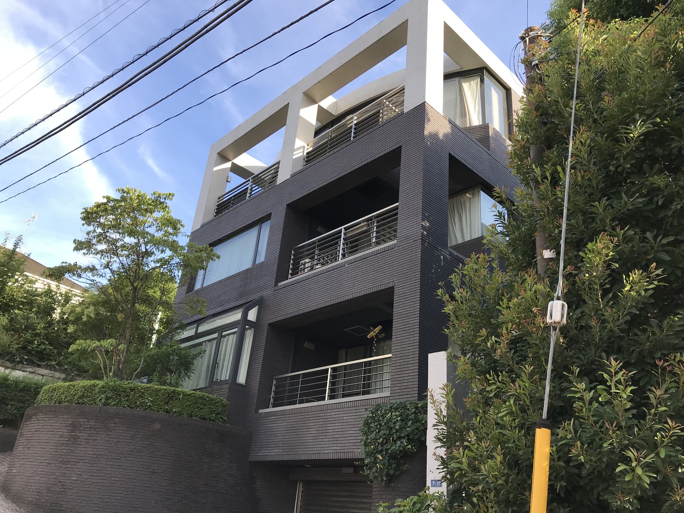 代々木上原マンション