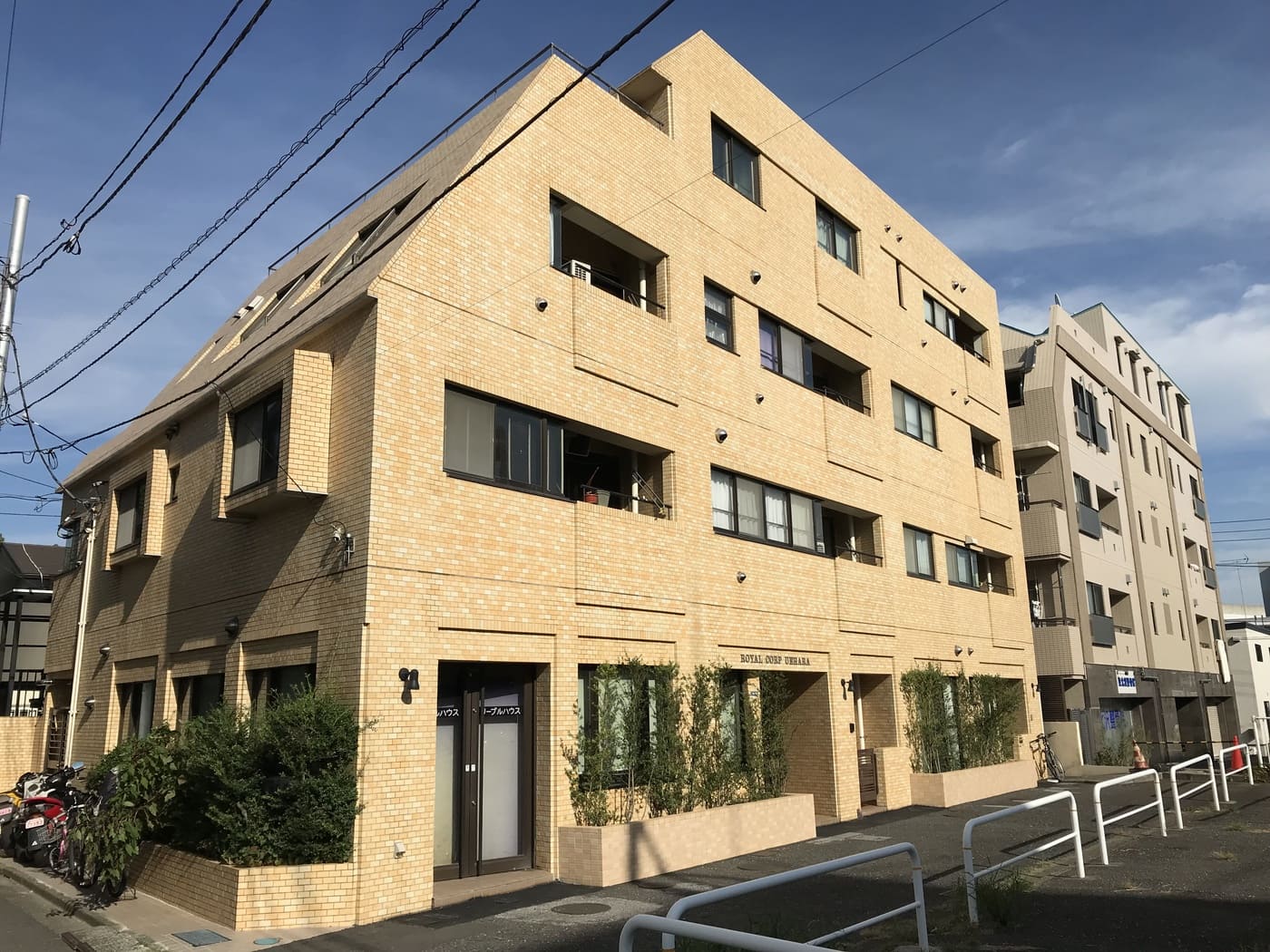 ロイヤルコーポ上原